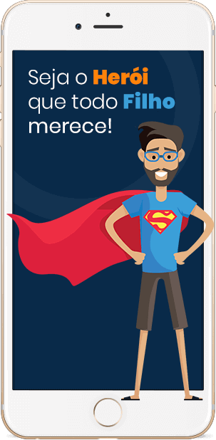 Seja o Héroi que todo filho merece - Software Espião